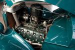 Ford V8 Deluxe Convertible Coupe 1936 года